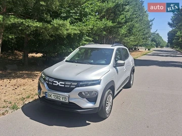 Авто Dacia Spring 2022 № 8904805