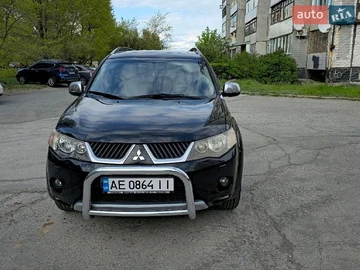 Авто Mitsubishi Outlander 2007 № 8904808