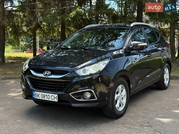 Авто Hyundai Tucson 2010 № 8904811