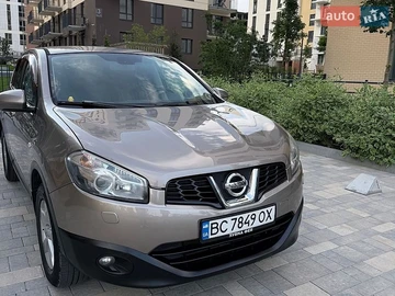 Авто Nissan Qashqai 2012 № 8904813