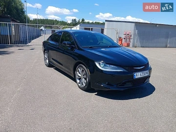 Авто Chrysler 200 2015 № 8904814