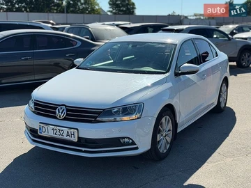 Авто Volkswagen Jetta 2016 № 8904815