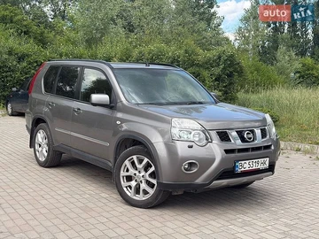 Авто Nissan X-Trail 2013 № 8904816