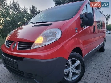 Авто Renault Trafic 2011 № 8904817
