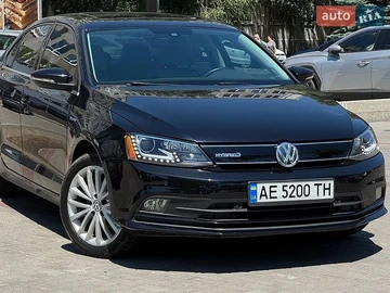 Авто Volkswagen Jetta 2015 № 8904819