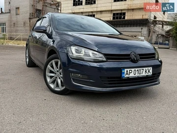 Авто Volkswagen Golf 2015 № 8904820