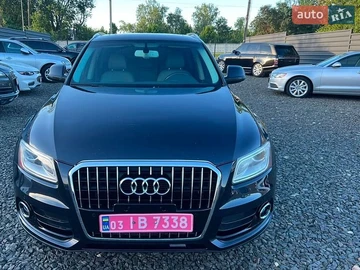 Авто Audi Q5 2013 № 8904822