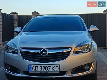 Авто Opel Insignia 2016 № 8904827