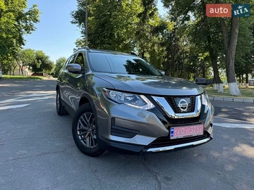 Авто Nissan Rogue 2017 № 8904828