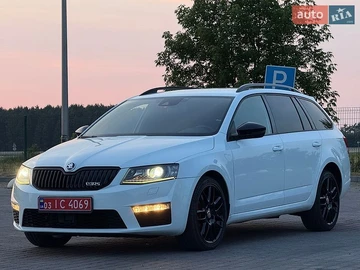 Авто Skoda Octavia 2014 № 8904830