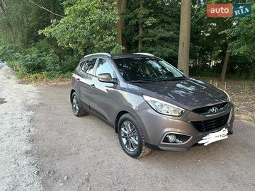 Авто Hyundai Ix35 2014 № 8904831