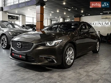 Авто Mazda 6 2016 № 8904832