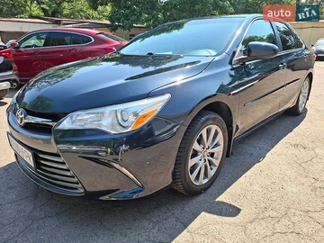 Авто Toyota Camry 2017 № 8904834