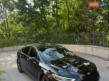 Авто Ford Fusion 2016 № 8904835