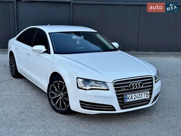 Авто Audi A8 2011 № 8904836