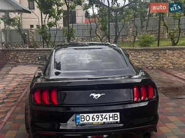 Авто Ford Mustang 2016 № 8904837
