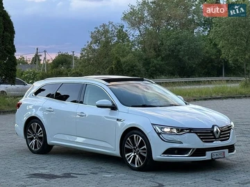 Авто Renault Talisman 2017 № 8904838