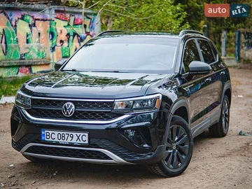 Авто Volkswagen Taos 2022 № 8904840