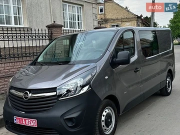 Авто Opel Vivaro 2016 № 8904841