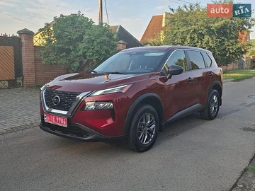 Авто Nissan Rogue 2021 № 8904843