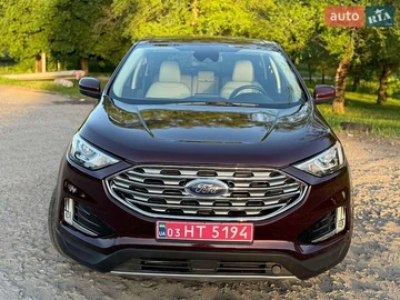 Авто Ford Edge 2021 № 8904845
