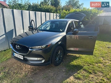 Авто Mazda Cx-5 2019 № 8904847