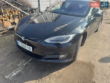 Авто Tesla Model S 2017 № 8904848
