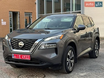 Авто Nissan Rogue 2021 № 8904849