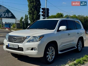Авто Lexus Lx 2008 № 8904852