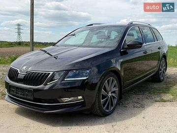 Авто Skoda Octavia 2019 № 8904855