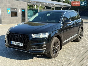 Авто Audi Q7 2016 № 8904856