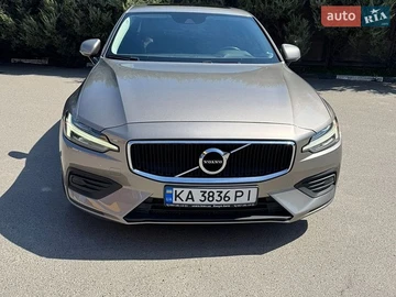 Авто Volvo S60 2019 № 8904857
