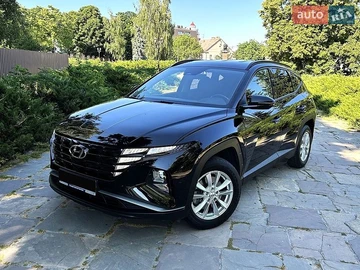 Авто Hyundai Tucson 2021 № 8904858
