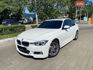 Авто BMW 3 Series 2018 № 8904859