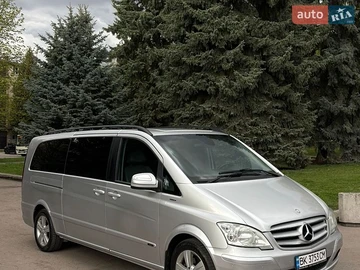Авто Mercedes Viano 2014 № 8904862