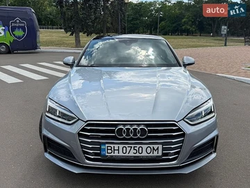 Авто Audi A5 2017 № 8904863