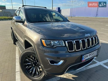Авто Jeep Grand Cherokee 2019 № 8904865