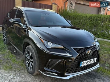 Авто Lexus Nx 2018 № 8904867