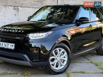 Авто Land Rover Discovery 2019 № 8904869