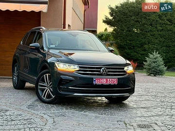 Авто Volkswagen Tiguan 2023 № 8904870