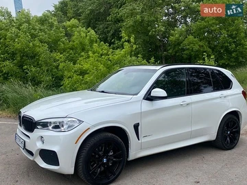 Авто BMW X5 2016 № 8904871