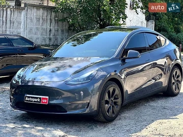 Авто Tesla Model Y 2022 № 8904872