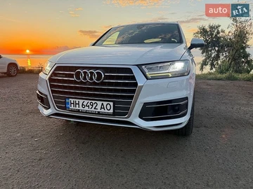 Авто Audi Q7 2019 № 8904874