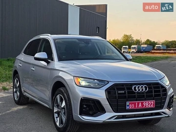 Авто Audi Q5 2024 № 8904875