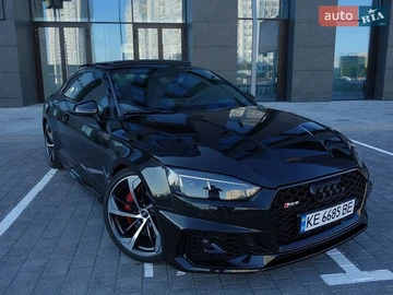 Авто Audi Rs5 2018 № 8904877