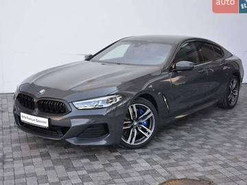 Авто BMW 8 Series Gran Coupe 2024 № 8904879