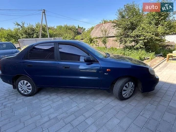Авто Daewoo Lanos 2005 № 8904930