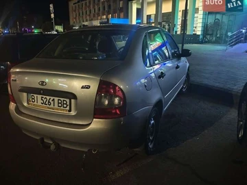 Авто ВАЗ 1117 Калина 2008 № 8904932