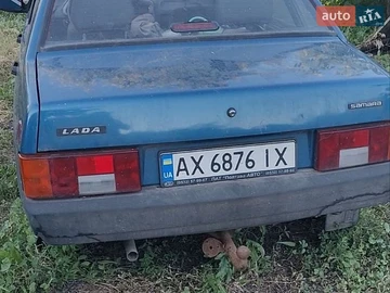 Авто ВАЗ 21099 2011 № 8904933
