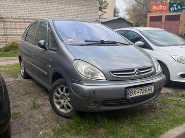 Авто Citroen Xsara 2003 № 8904934